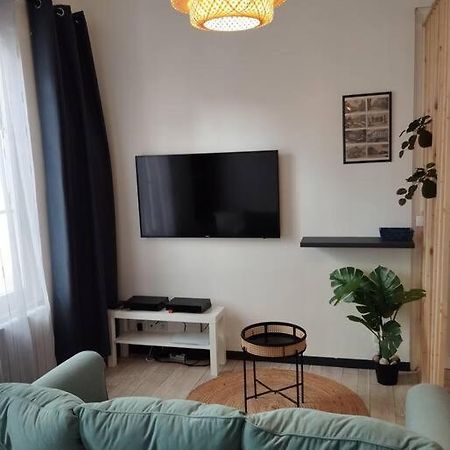 Le Studio De La Seine Эльбёф Экстерьер фото